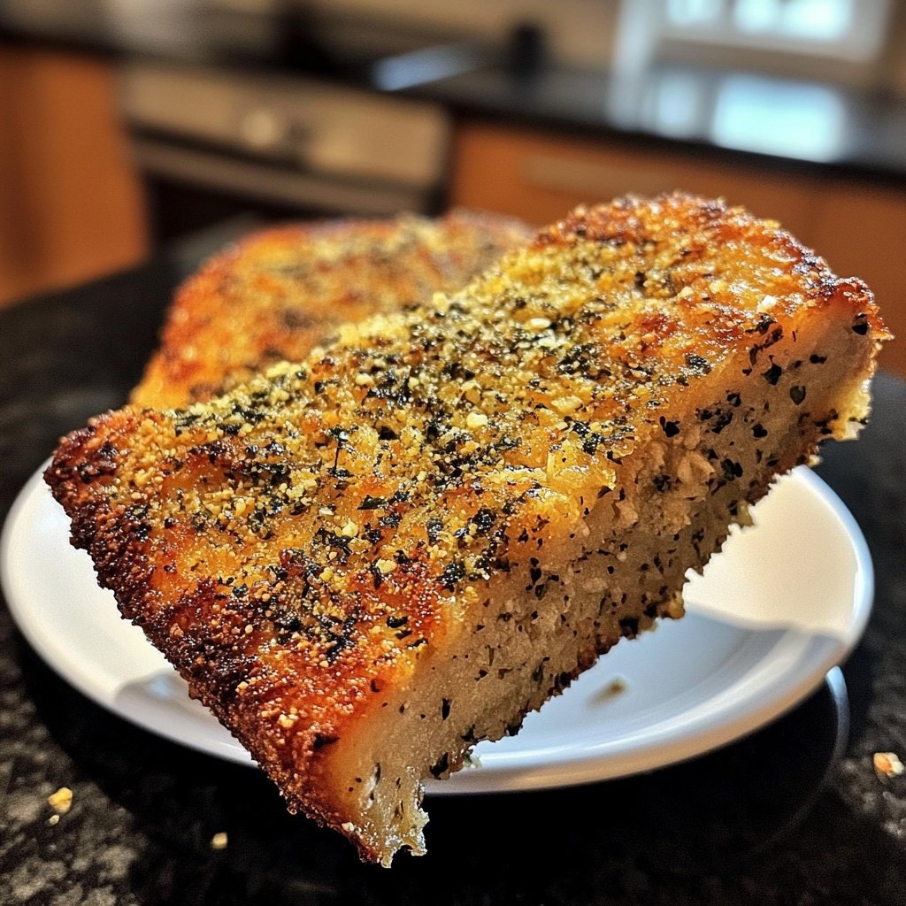 Hähnchenbrust mit Knoblauch