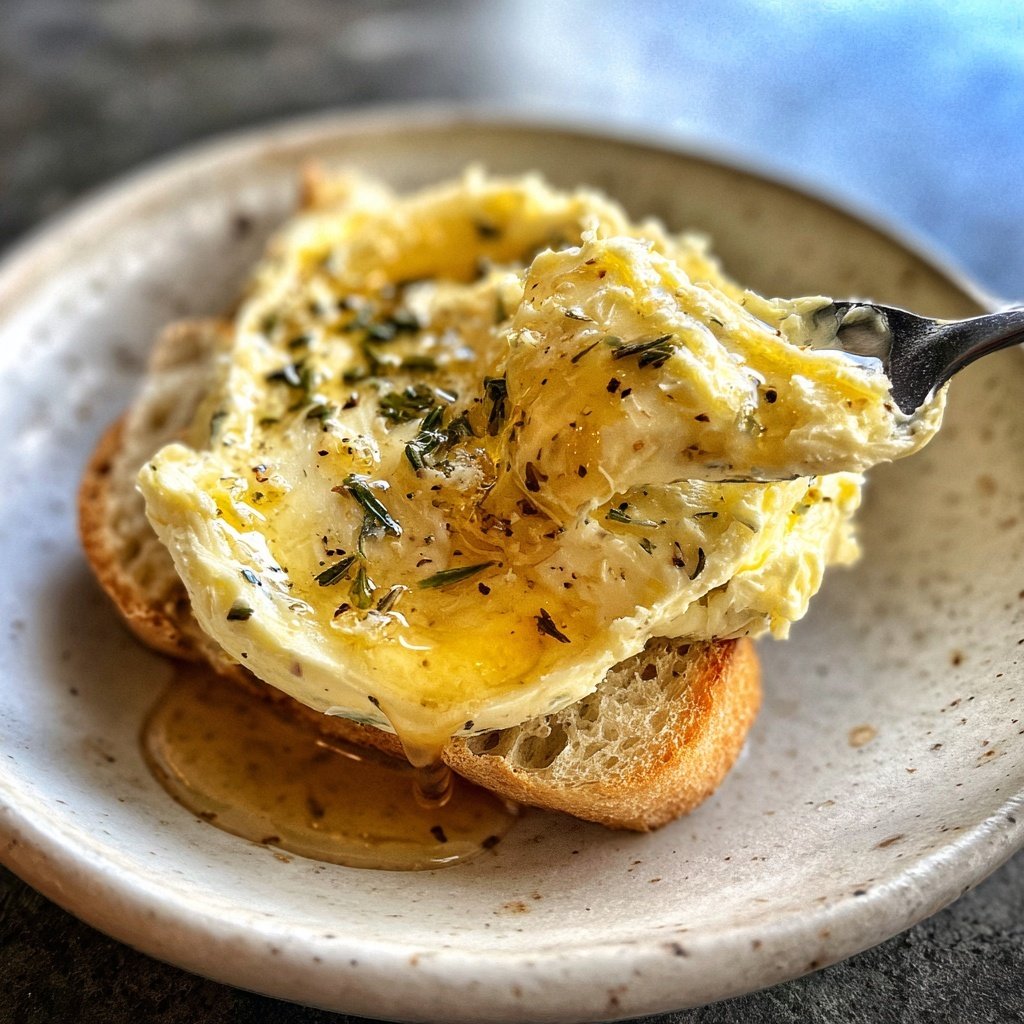 Kräuterbutter Mit Honig