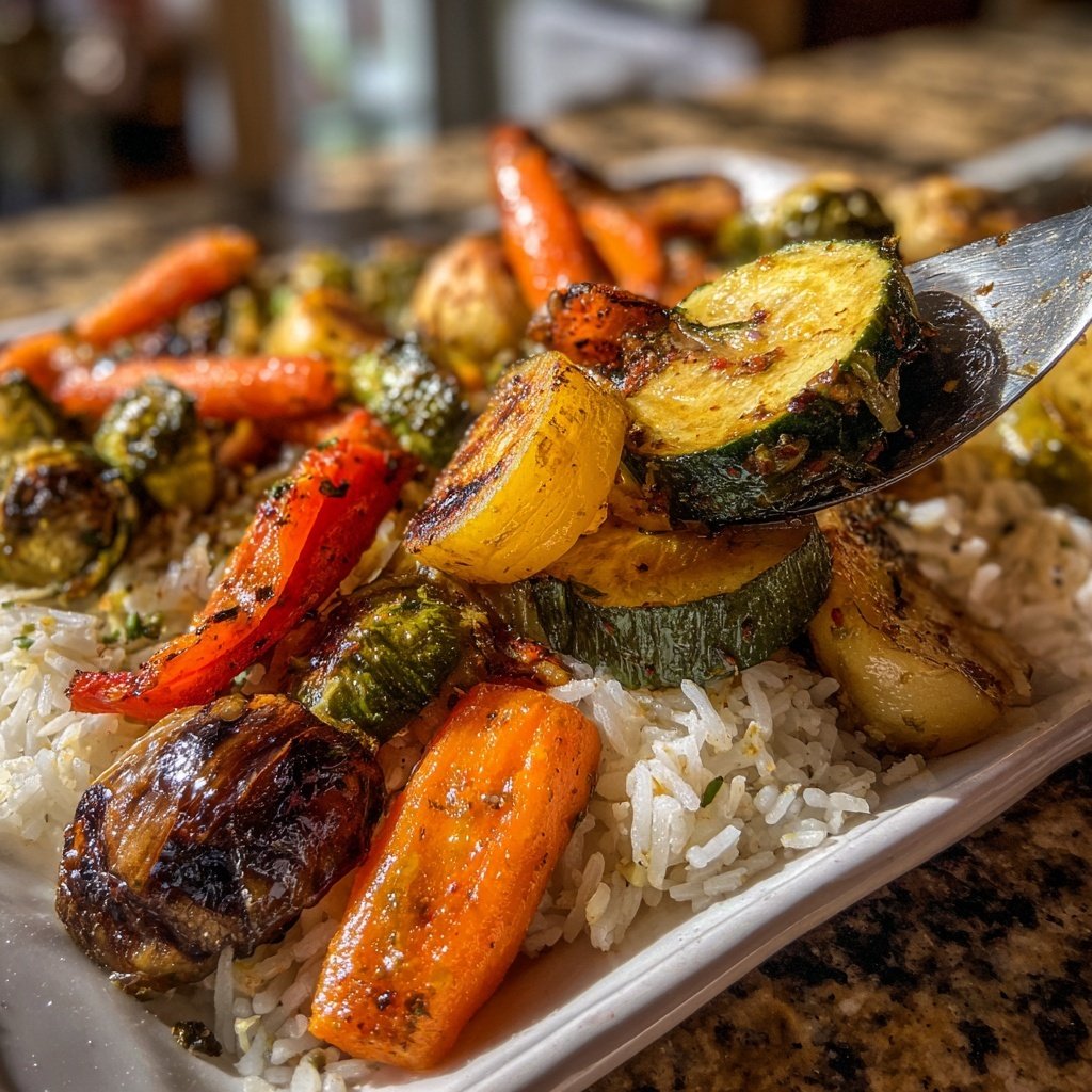 Grill Beilagen Mit Reis