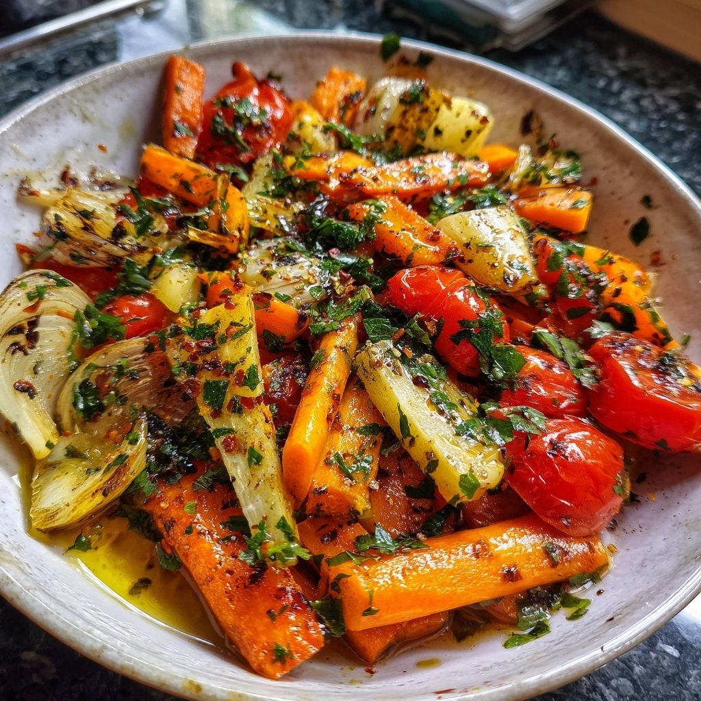 Grill Beilagen Salat Mit Essig Öl Dressing