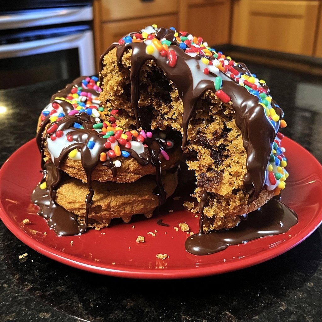 Desserts zu Weihnachten