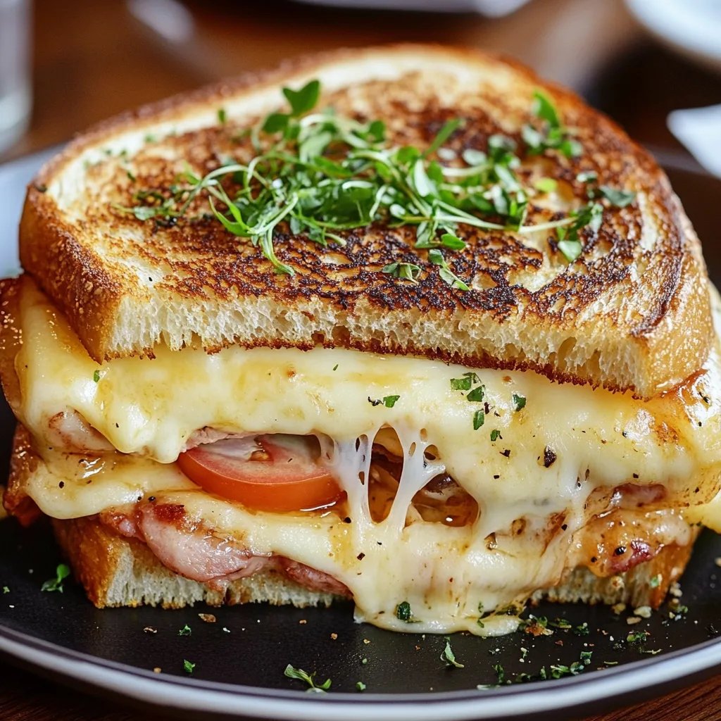 Croque Monsieur