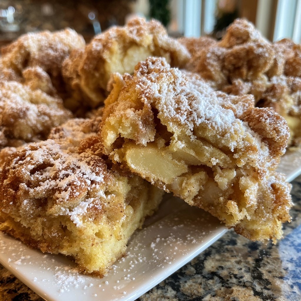 Weihnachtscrumble Rezept