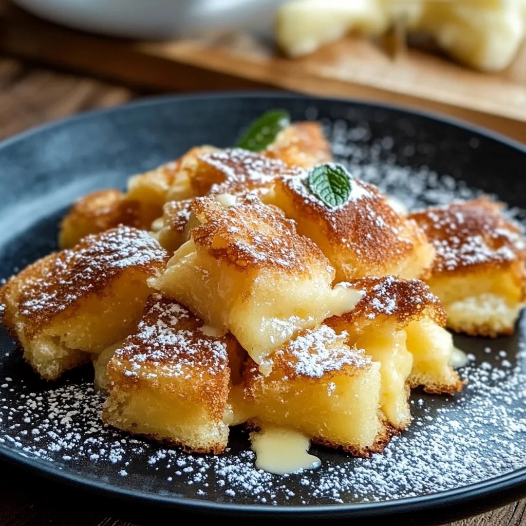 Kaiserschmarrn Rezept