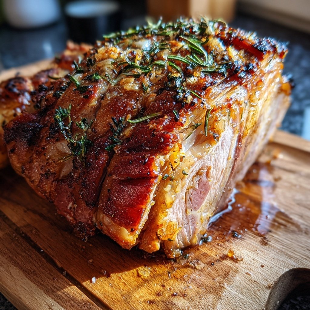 Saisonal & Festlich Festlicher Ofenbraten