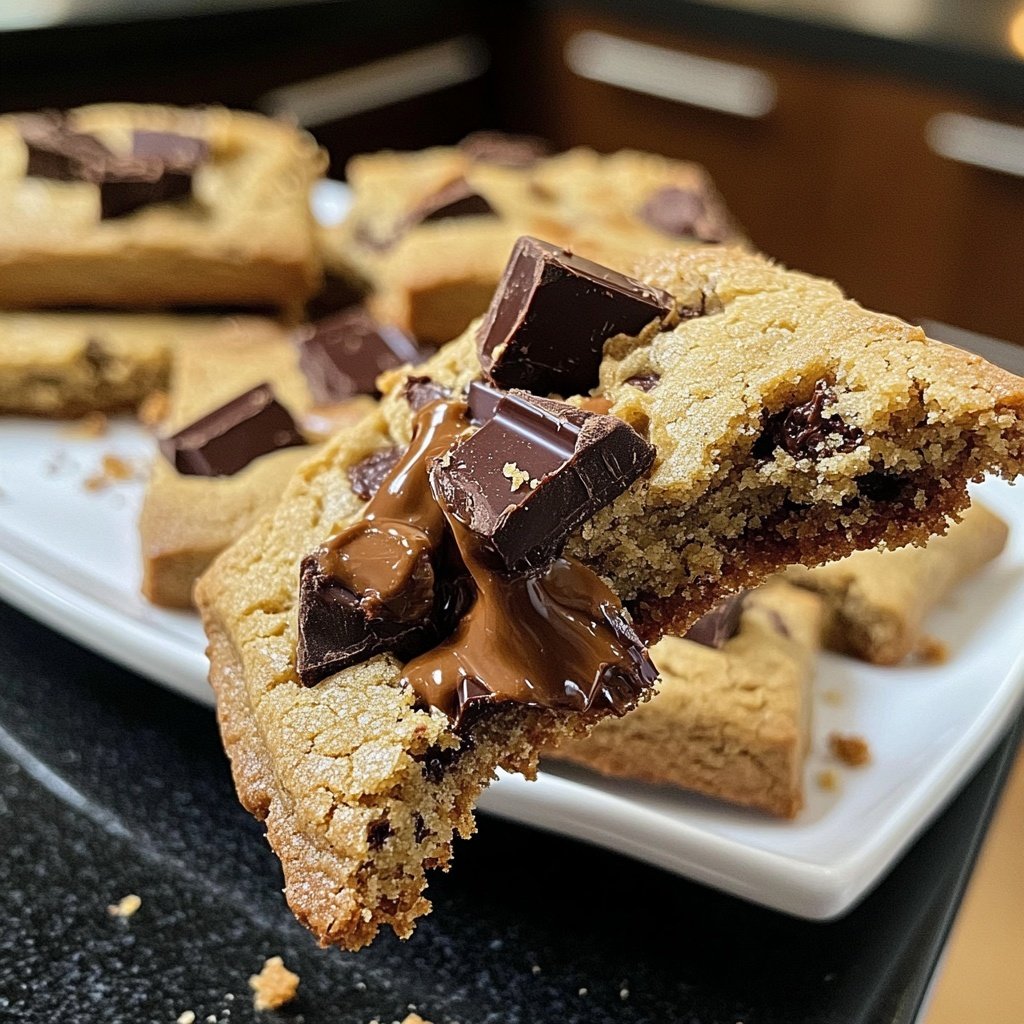 Braune-Butter-Schokoladenkekse