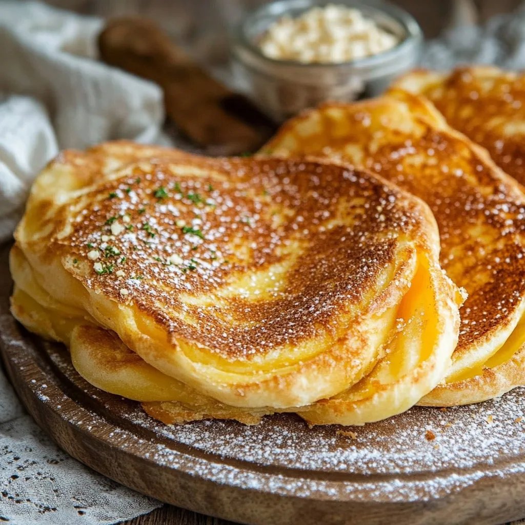 Eierkuchen nach DDR Rezept