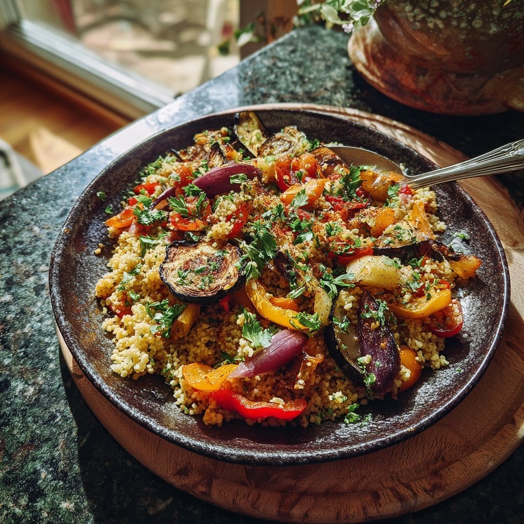 Grill Beilagen Mit Bulgur