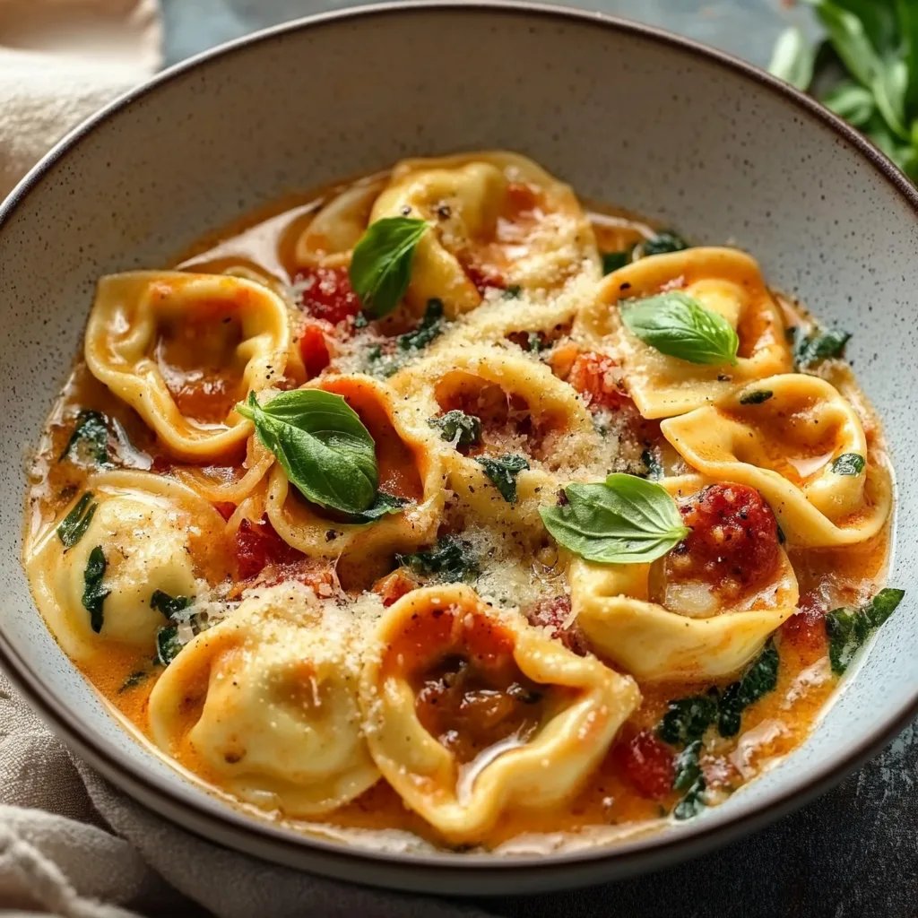 Marry Me Tortellini