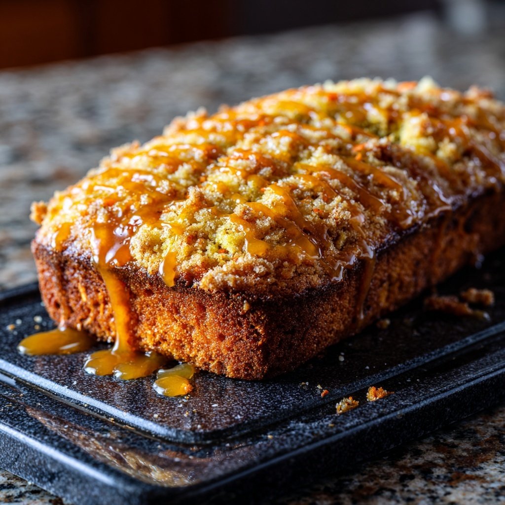 Karottenkuchen Mit Apfelmus Süße